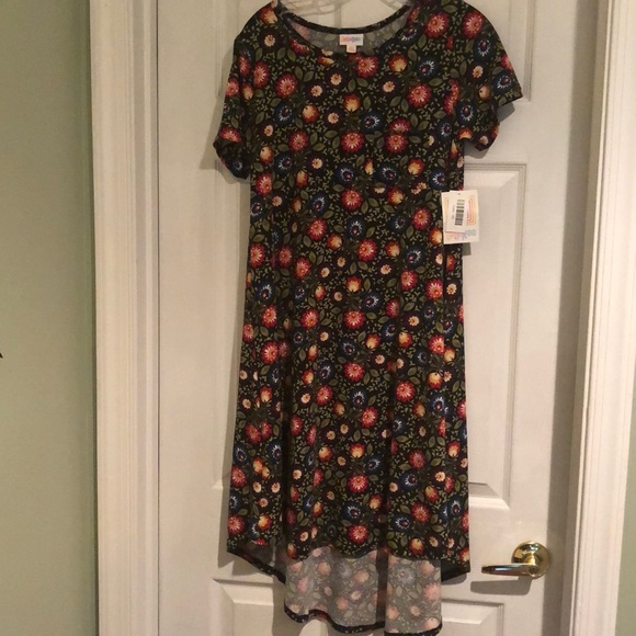 LulaRoe Carly - Picture 1 of 3
